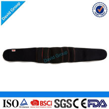 Certified Top Supplier Promotional Wholesale Custom Orthopedic Back Support